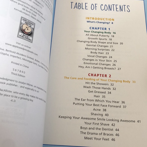 2 -NWOT coming of age books boy/girl - Picture 10 of 11